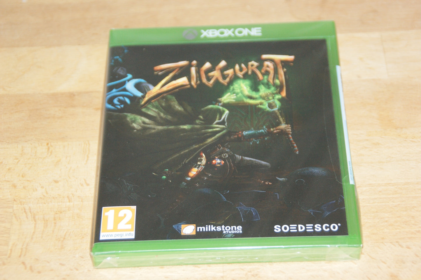 Ziggurat