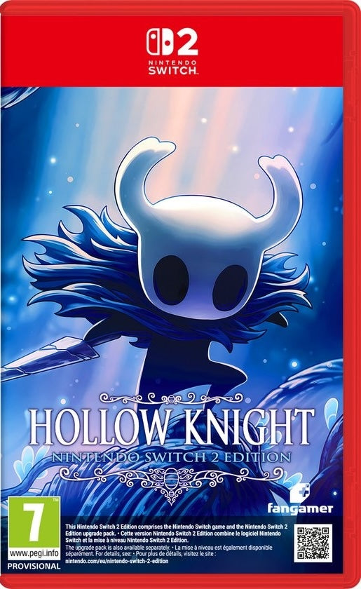 Hollow Knight Nintendo Switch 2 Edition