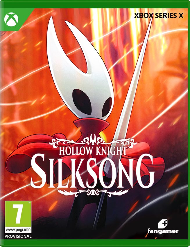 Hollow Knight Silksong