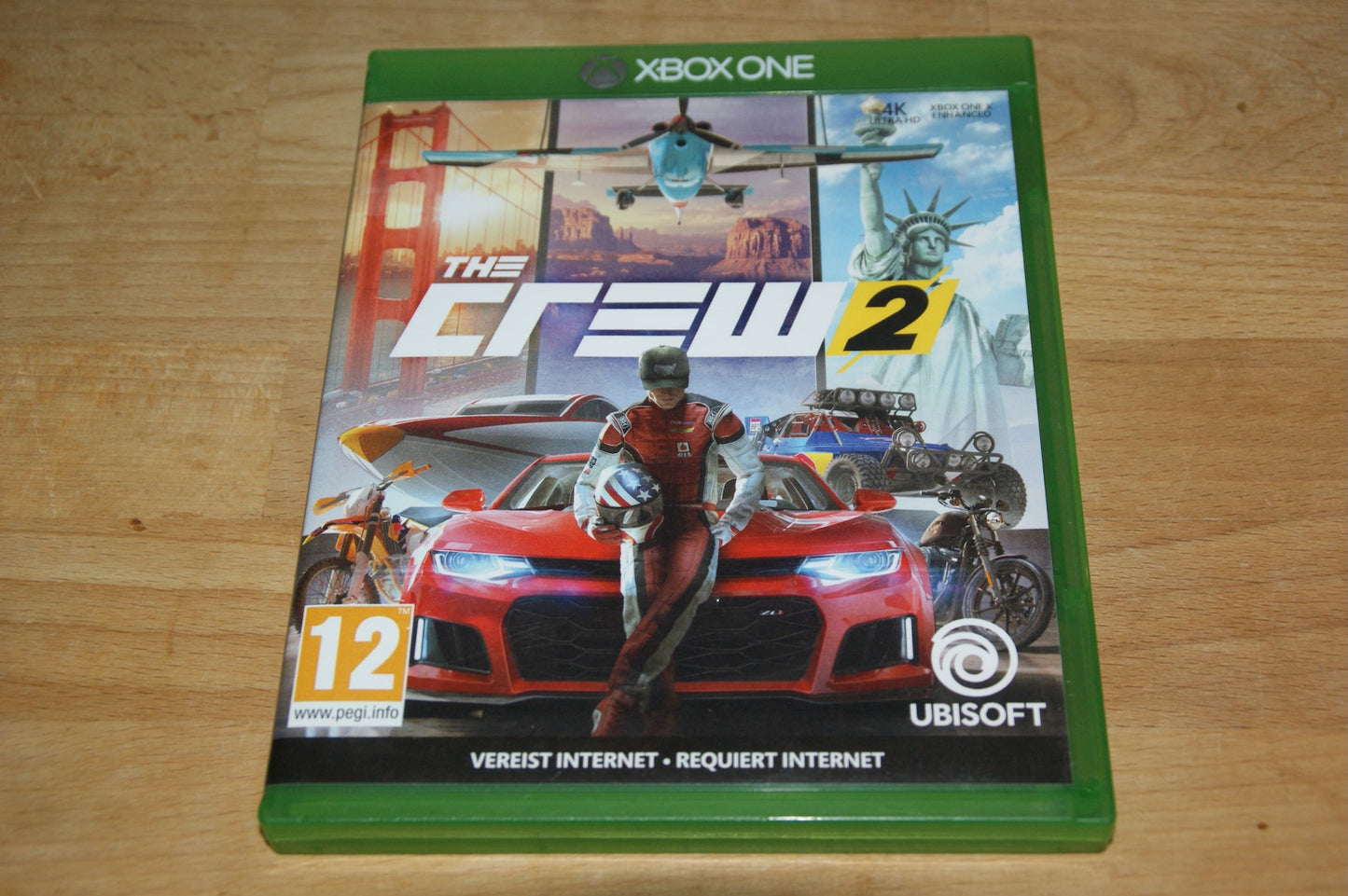 the Crew 2