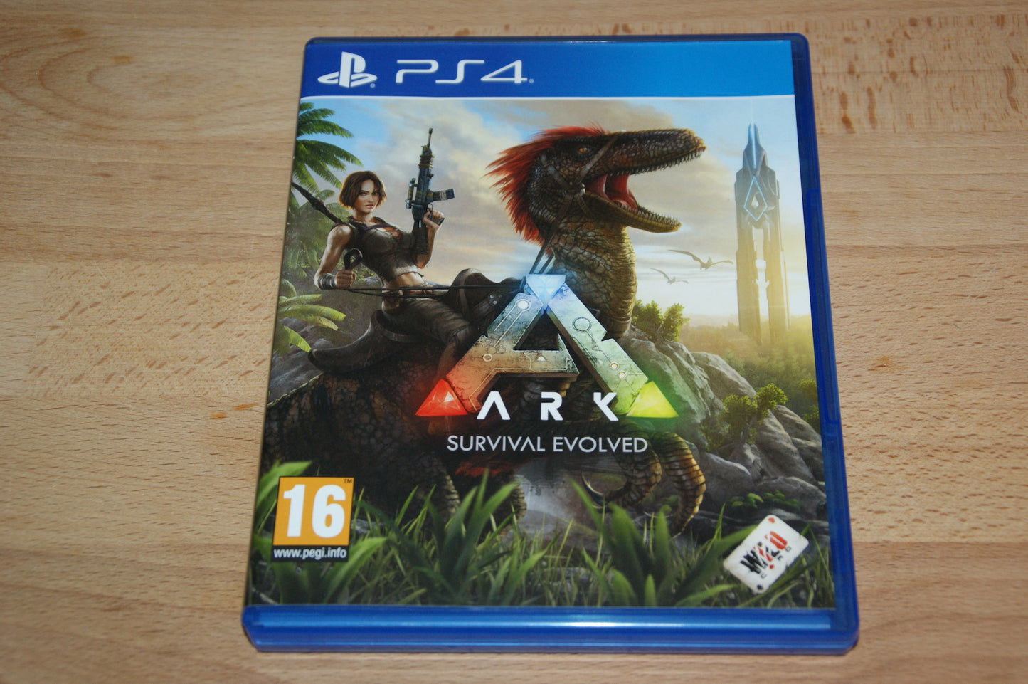 ARK Survival Evolved