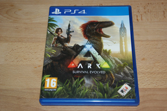ARK Survival Evolved
