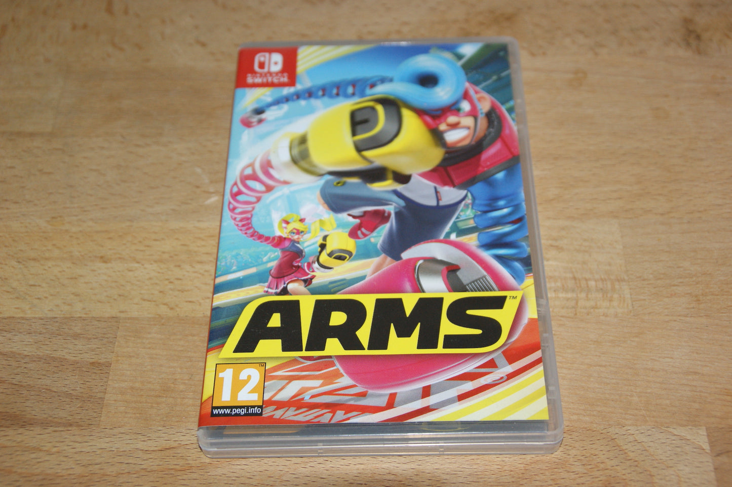 ARMS