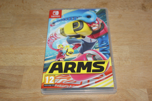 ARMS