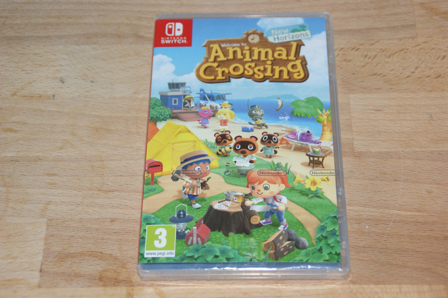 Animal Crossing New Horizons