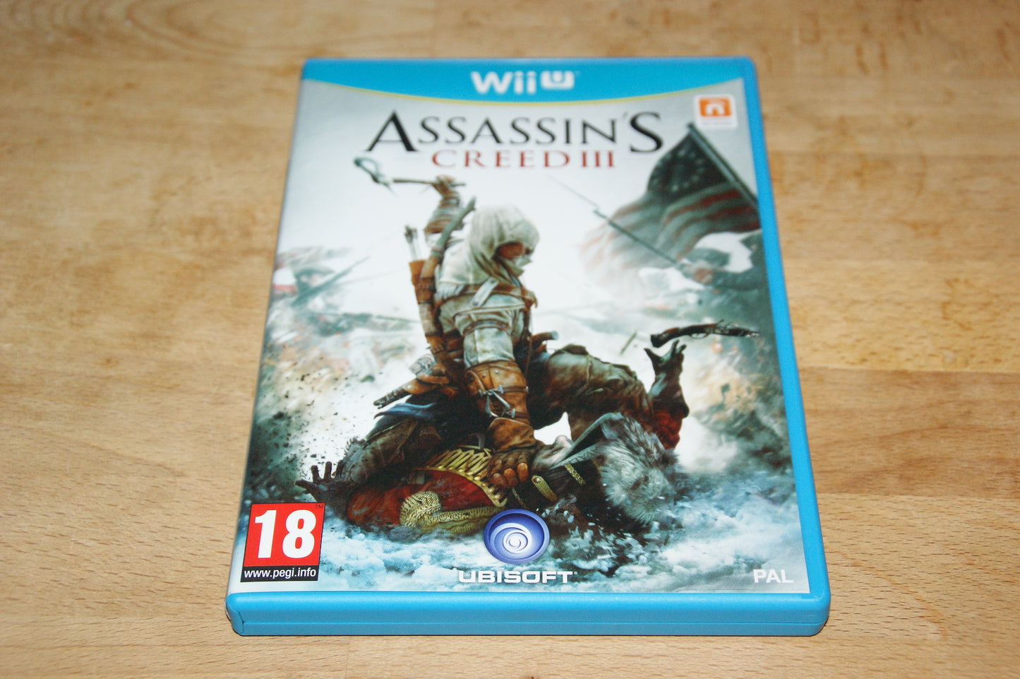 Assassin's Creed III