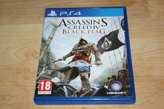 Assassin's Creed IV Black Flag