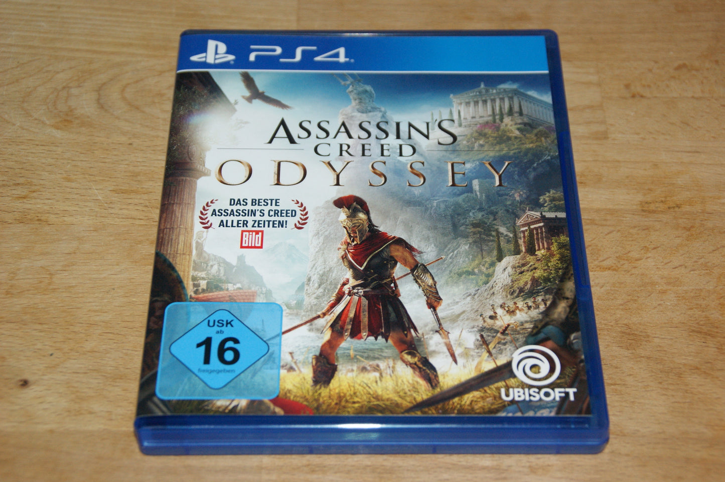 Assassin's Creed Odyssey