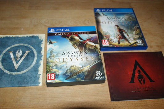 Assassin's Creed Odyssey Omega Edition