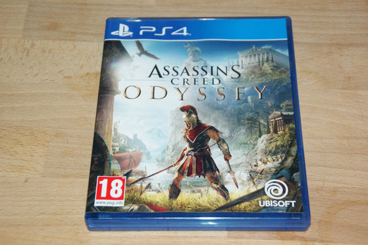 Assassin's Creed Odyssey