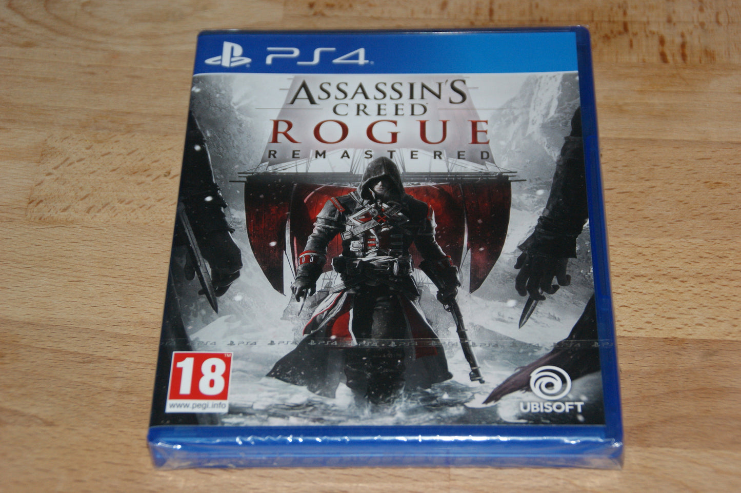 Assassin's Creed Rogue Remastered