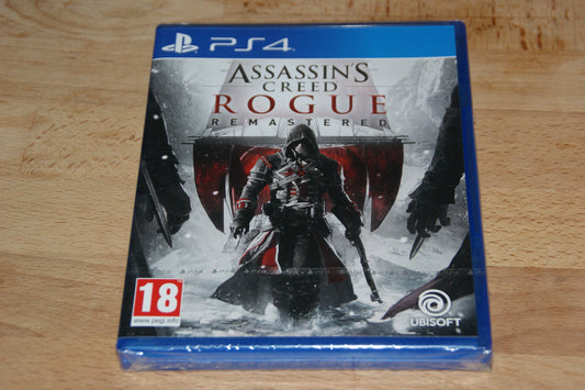 Assassin's Creed Rogue Remastered