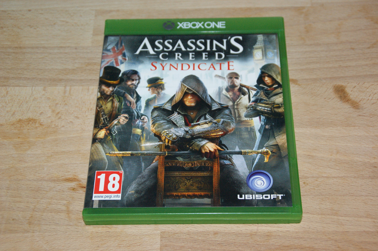Assassin's Creed Syndicate
