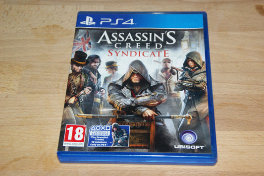Assassin's Creed Syndicate