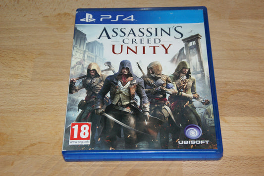 Assassin's Creed Unity