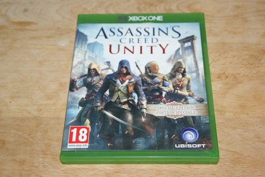 Assassin's Creed Unity