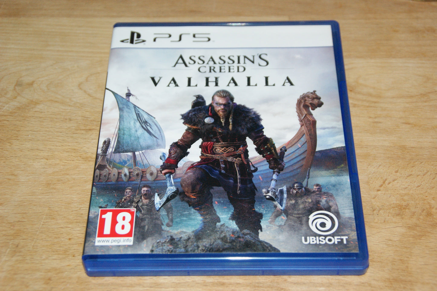 Assassin's Creed Valhalla