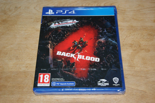Back 4 Blood