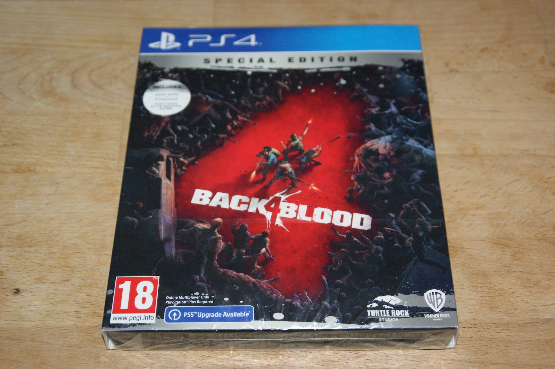 Back 4 Blood Special Edition – JamesGamesNL