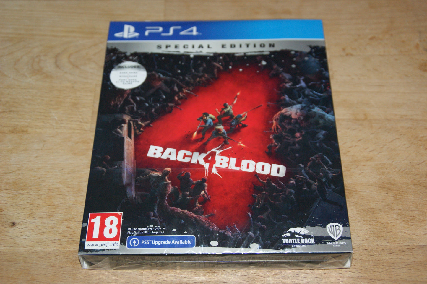 Back 4 Blood Special Edition