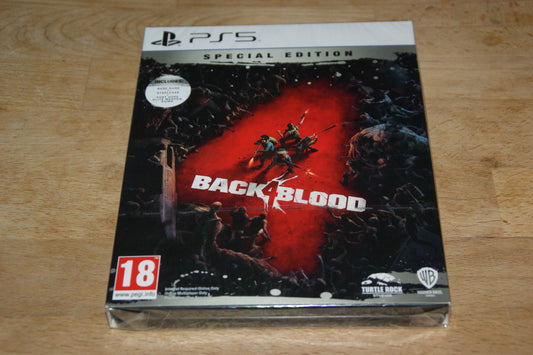 Back 4 Blood Special Edition