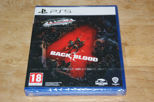 Back 4 Blood