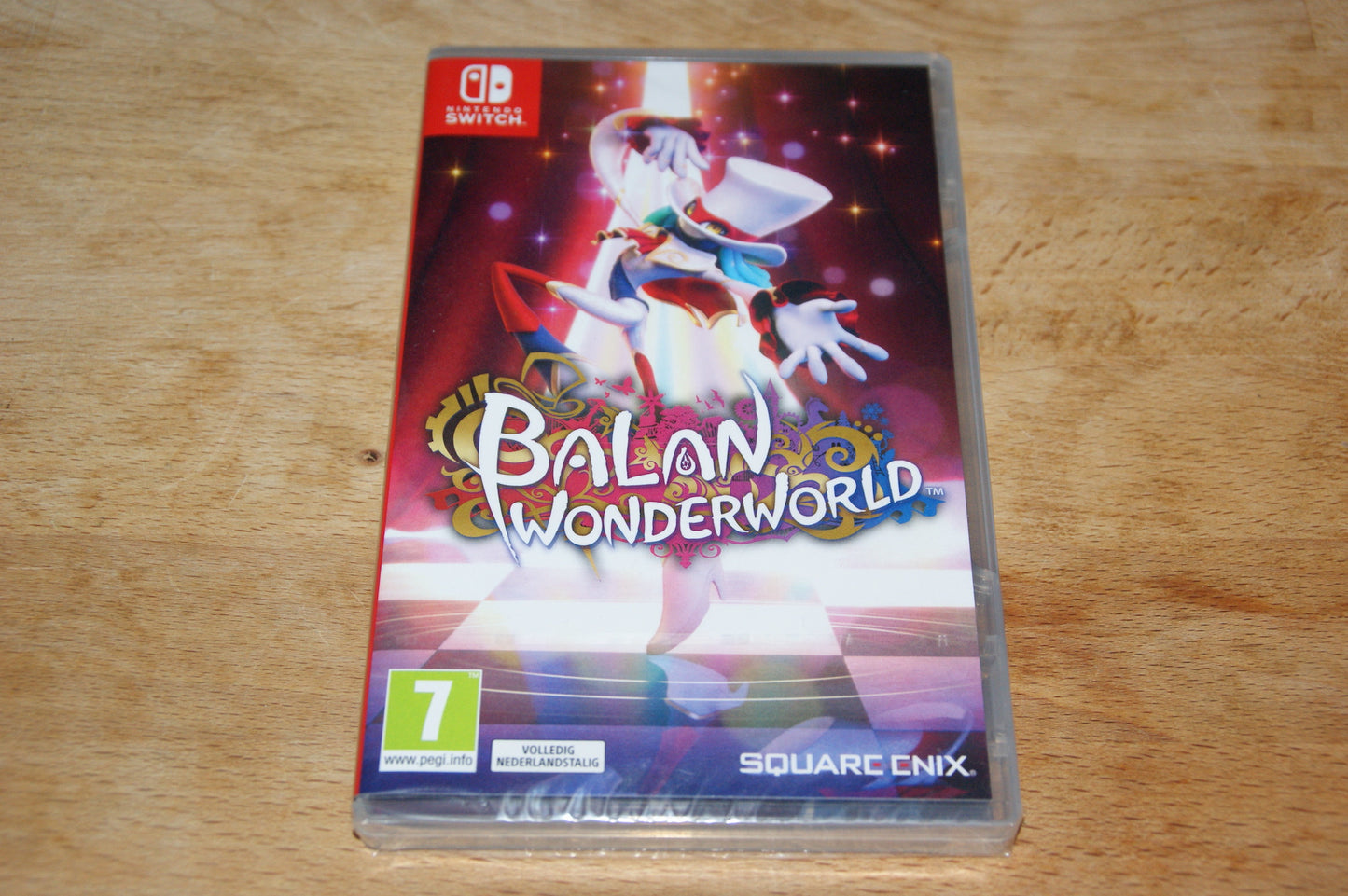 Balan Wonderworld