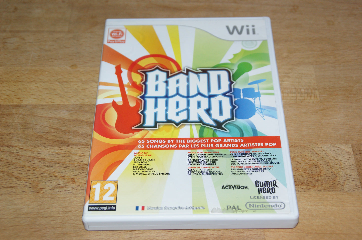 Band Hero