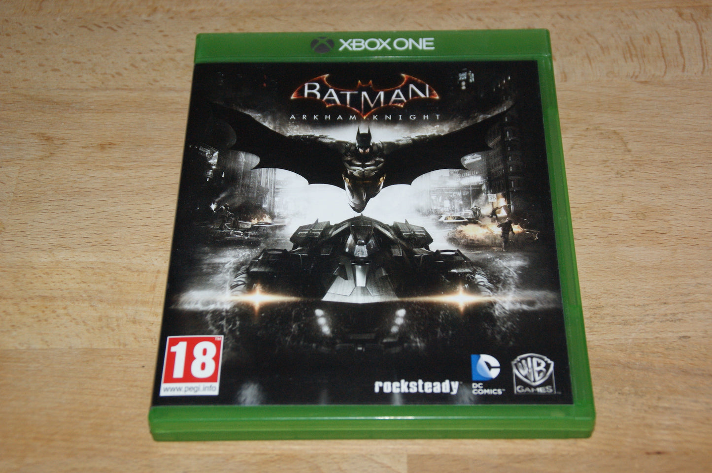 Batman Arkham Knight