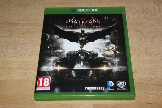 Batman Arkham Knight