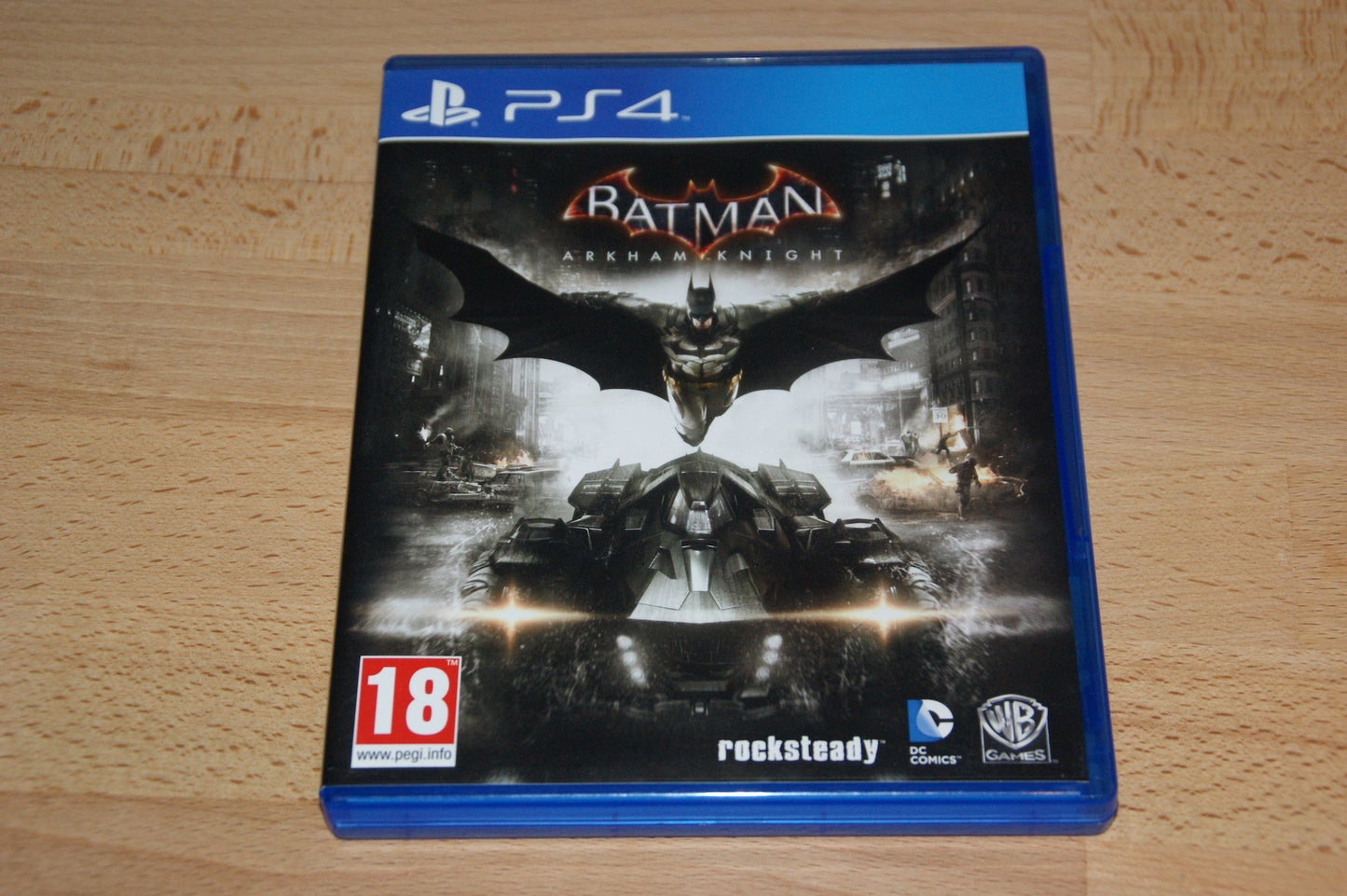Batman Arkham Knight