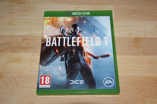 Battlefield 1