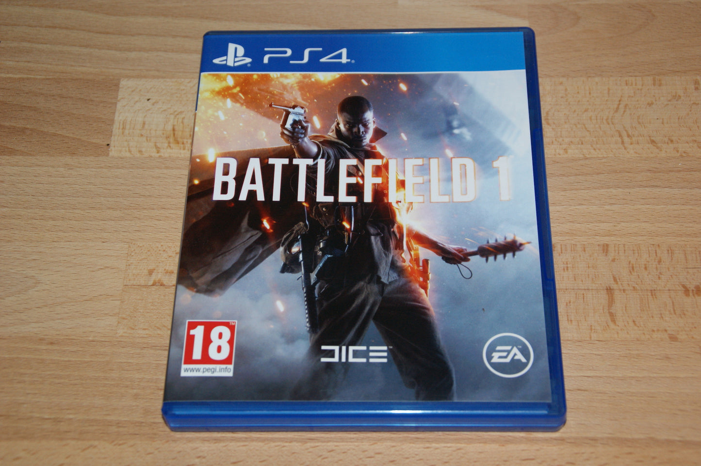 Battlefield 1