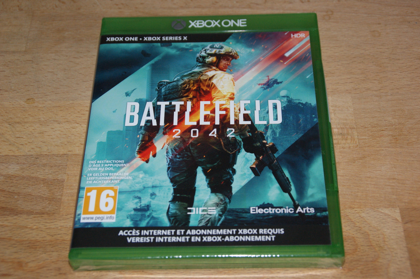 Battlefield 2042