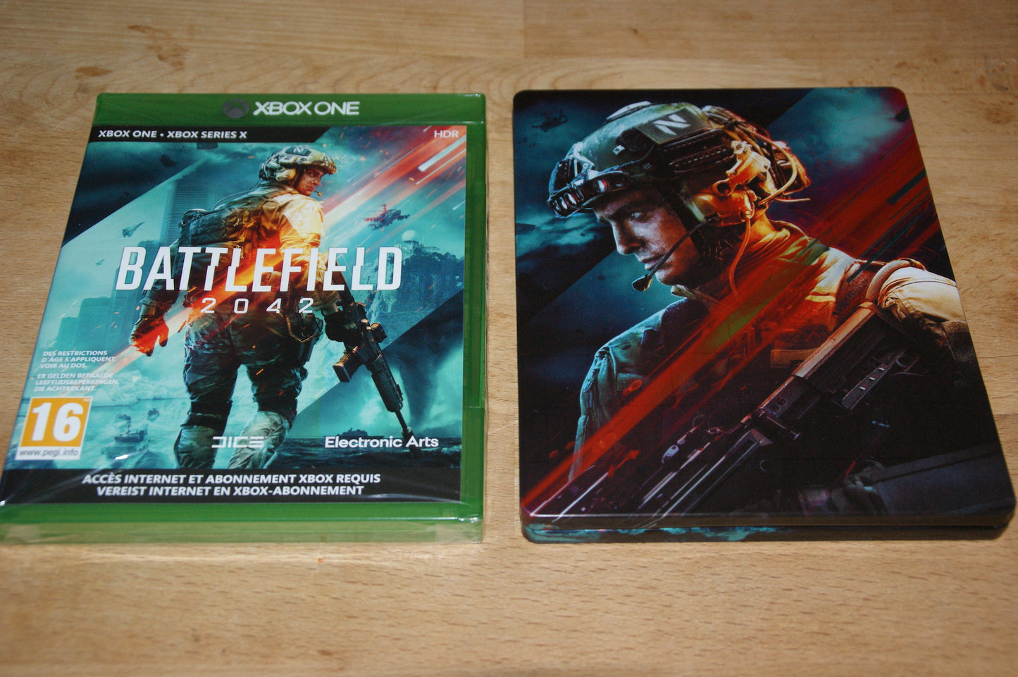 Battlefield 2042
