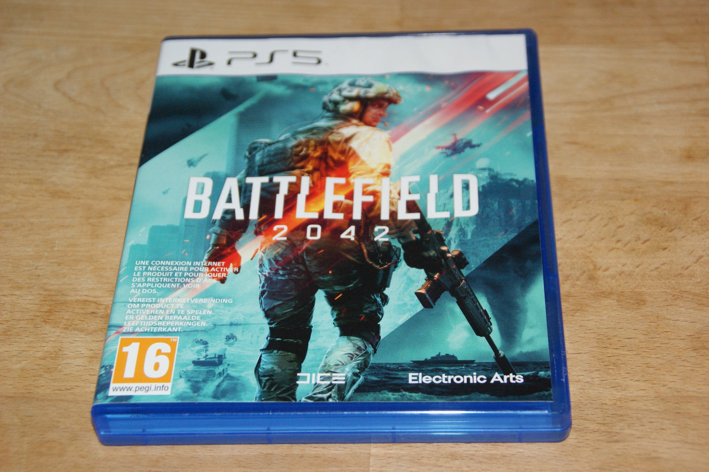 Battlefield 2042