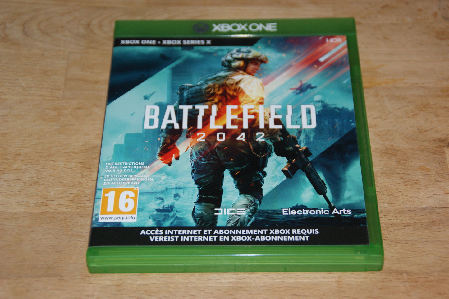 Battlefield 2042