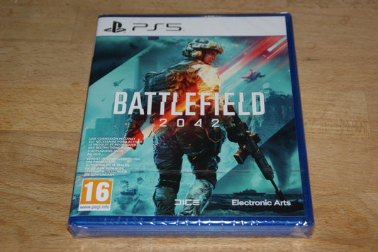 Battlefield 2042