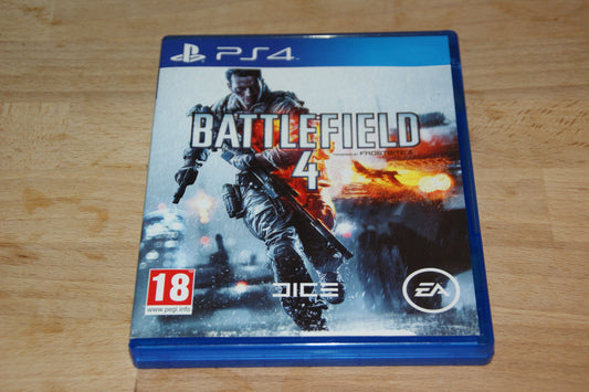 Battlefield 4
