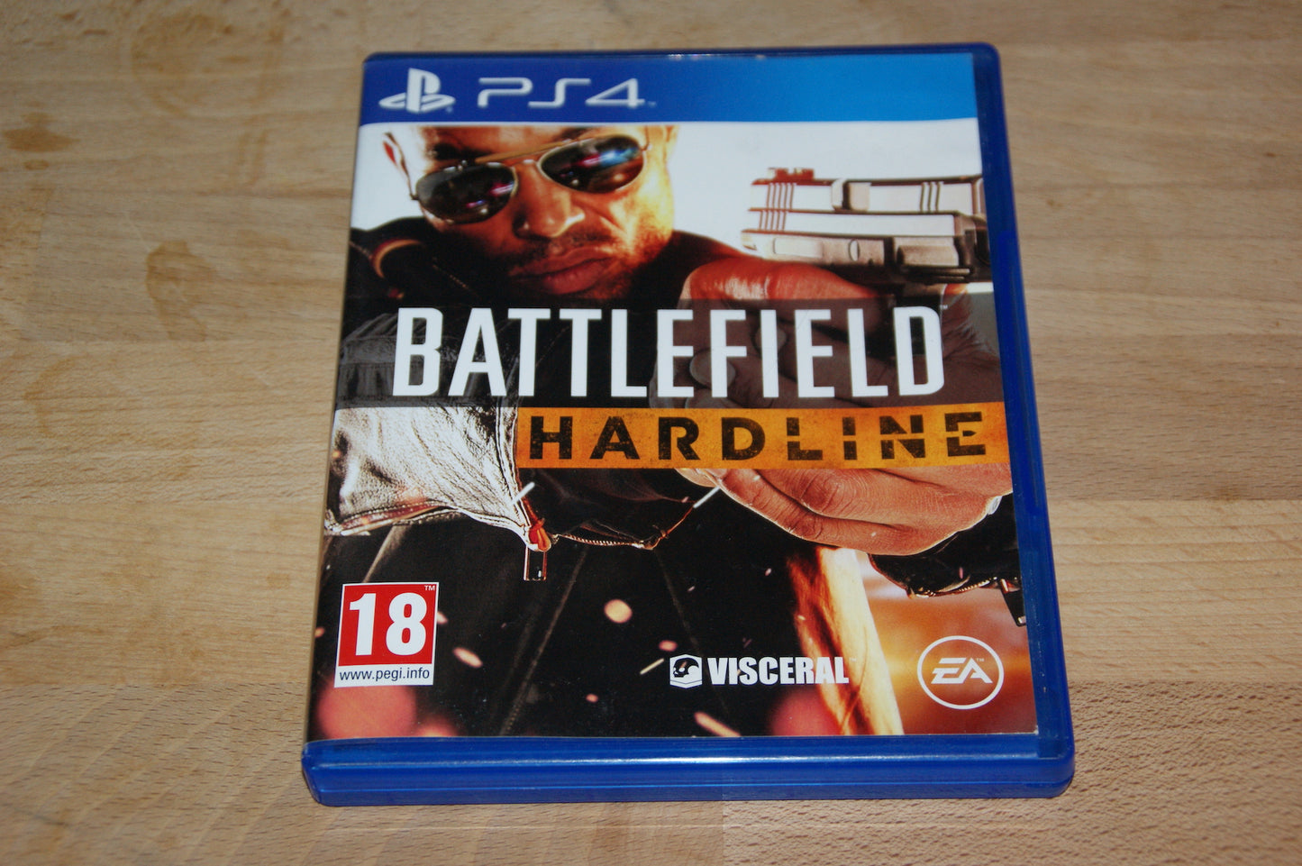Battlefield Hardline
