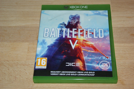 Battlefield V