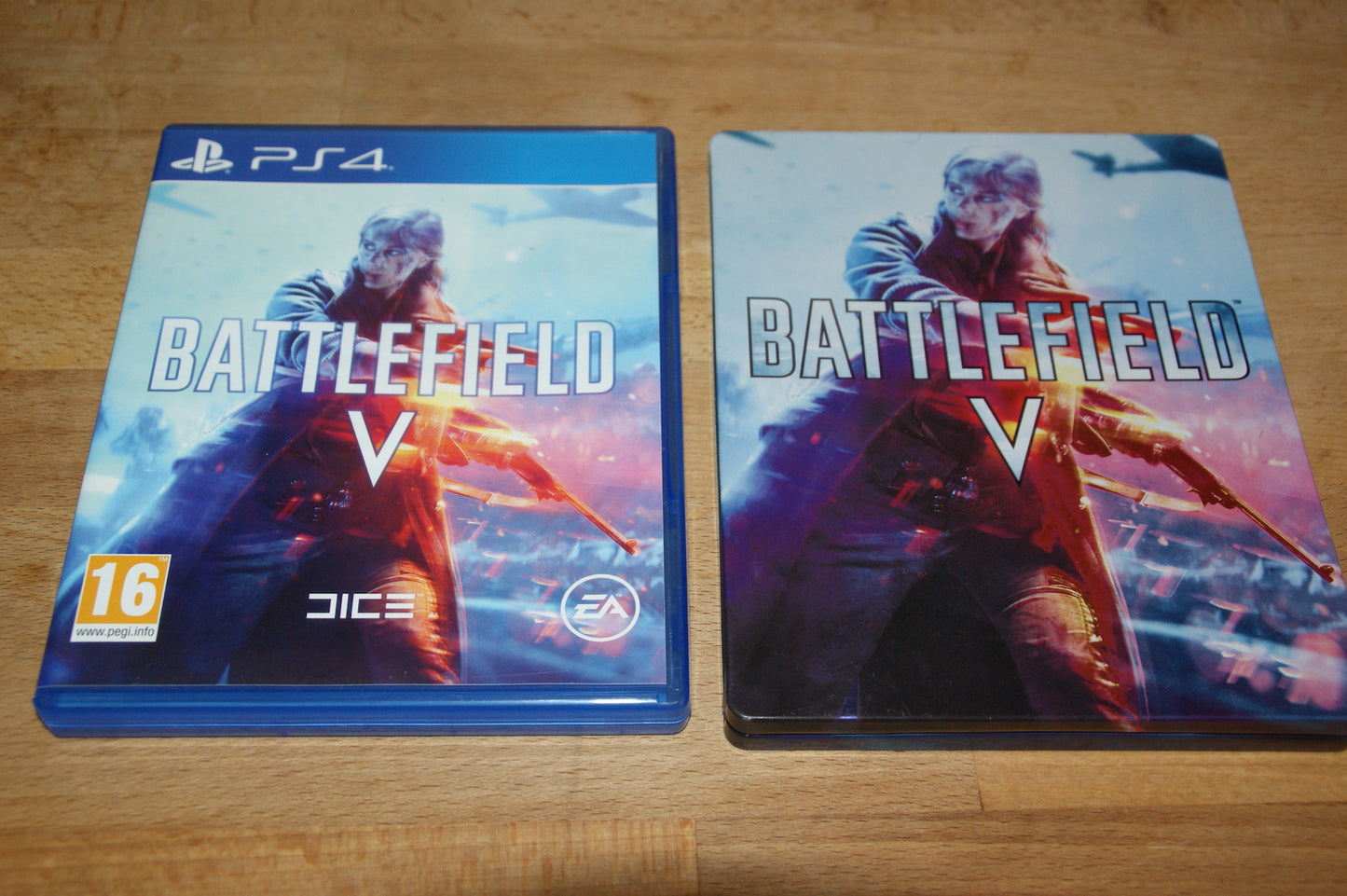 Battlefield V
