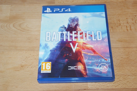 Battlefield V