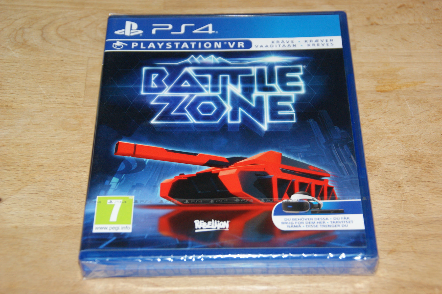 Battlezone