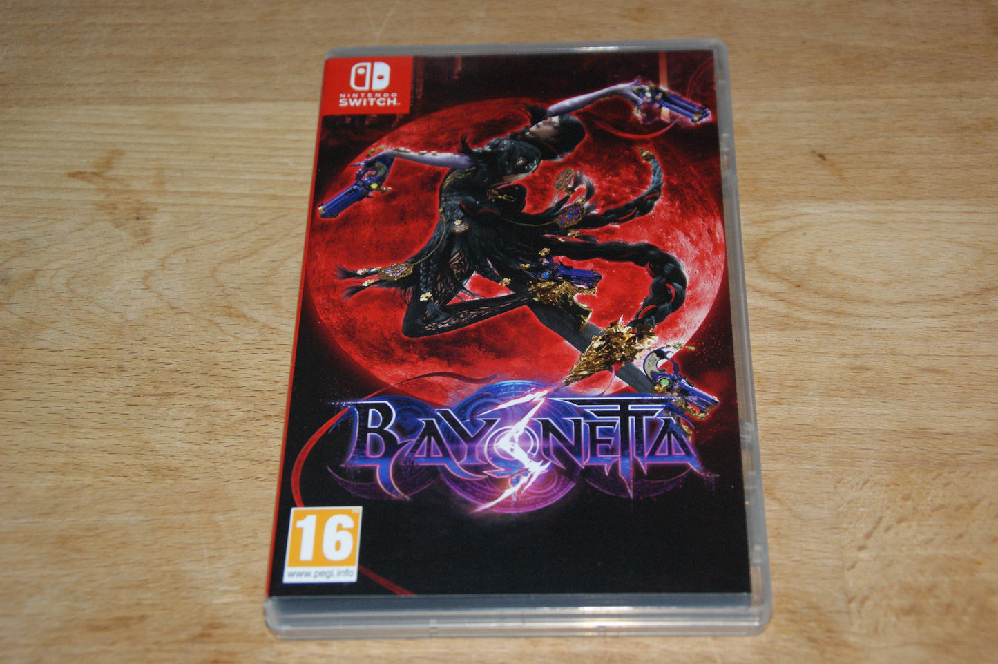 Bayonetta 3