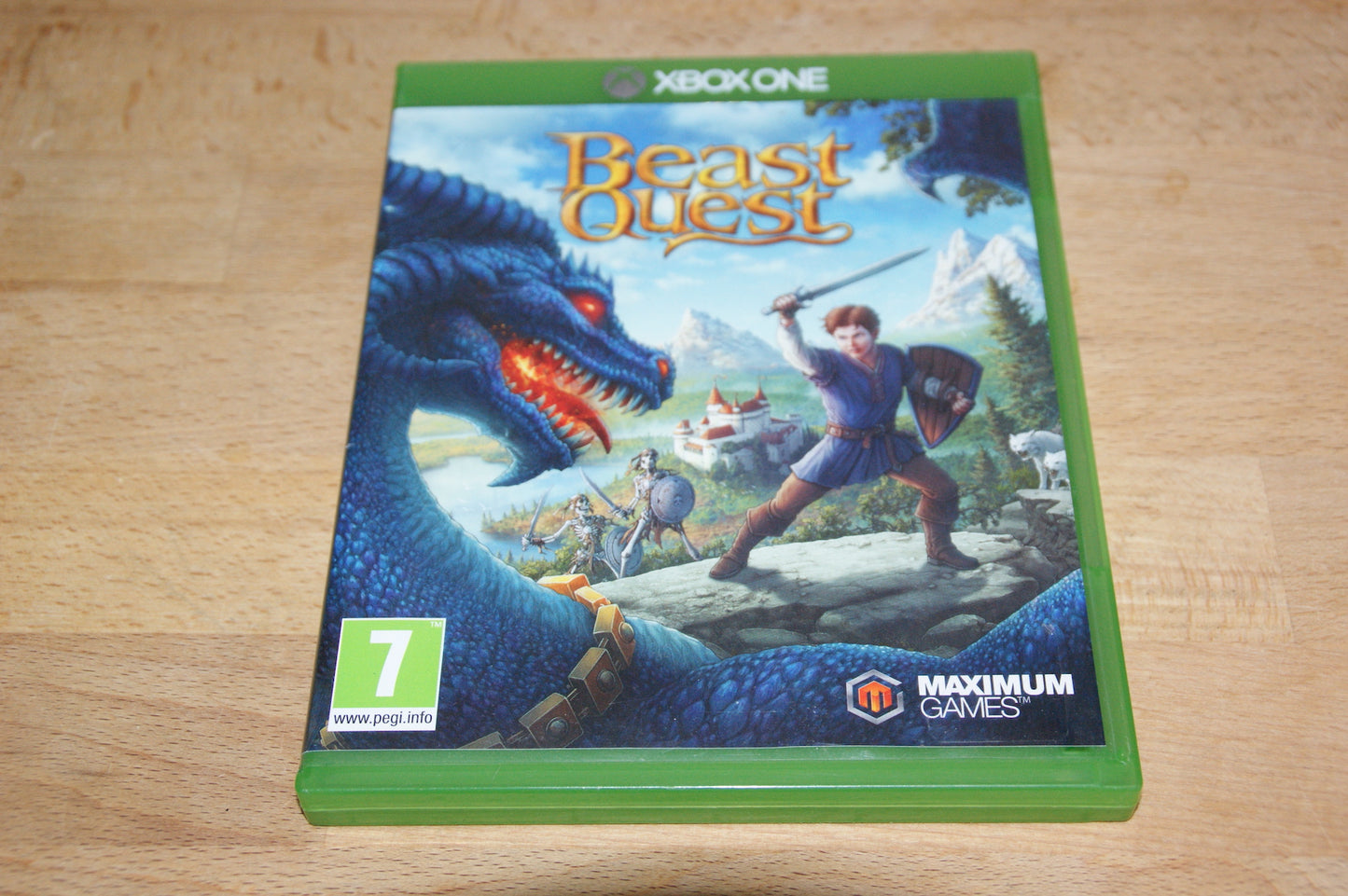 Beast Quest