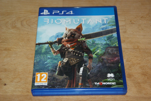 Biomutant