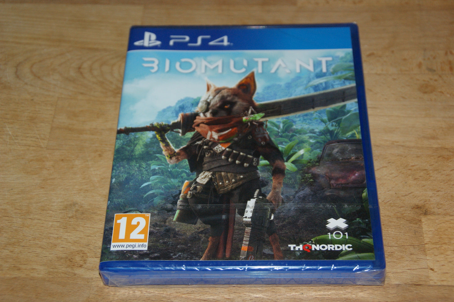 Biomutant
