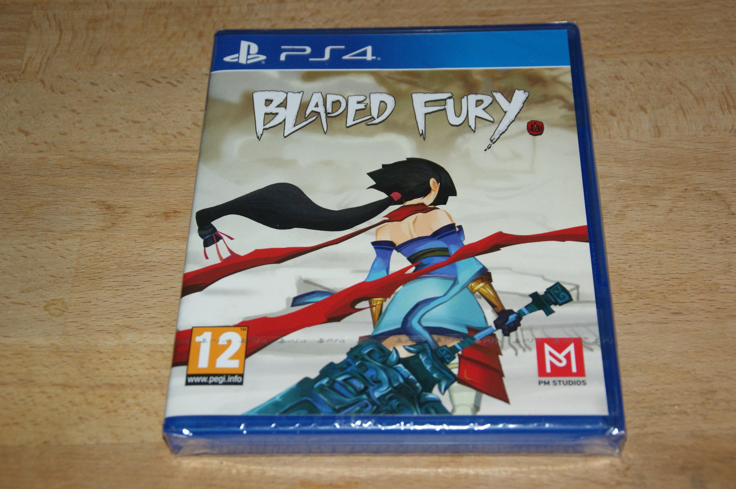 Bladed Fury