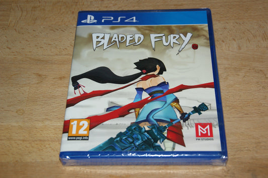 Bladed Fury